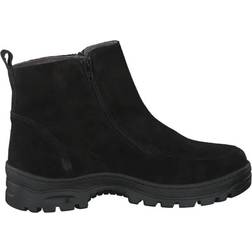 Ilves Ankle Boot - Black
