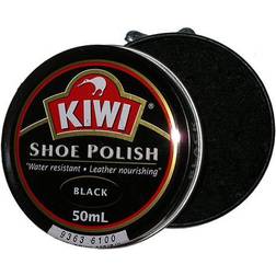 KIWI Shoe Polish Black 50ml