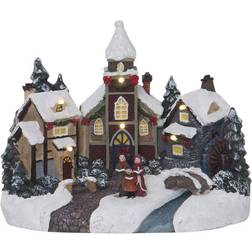 Star Trading Panorama Churchville Julby 23cm