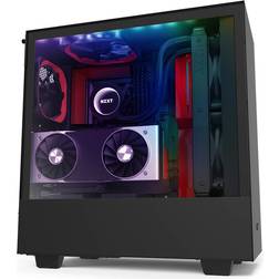 NZXT H510i RGB Negro Mate