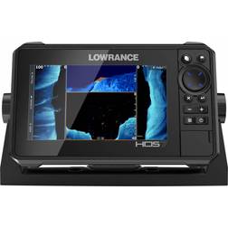 Lowrance HDS-7 Live