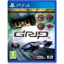 GRIP Combat Racing Rollers vs AirBlades Edition Ultimate PS4