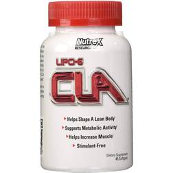 Nutrex Lipo-6 CLA 45 st