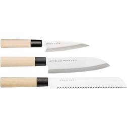 Satake Houcho 580595-01 Set di Coltelli