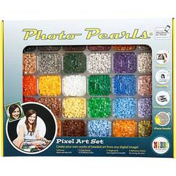 Nabbi Photo Pearls Pixel Art Set