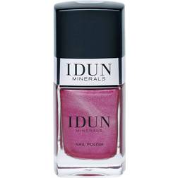 Idun Minerals Nail Polish Obsidian 11ml