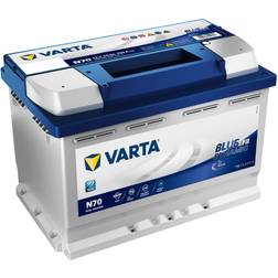 Varta BLUE dynamic 570500076D842 Batteria 12V 70Ah 760A B13 RENAULT: Megane 4, Clio 4, GRAND SCENIC 3, PEUGEOT: 2008 II, 3008 II SUV, 308 II Hatchback