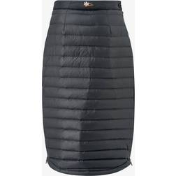 Renata Áhkká Cover Skirt - Deep Black