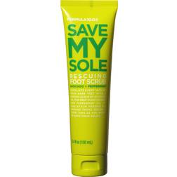 Formula 10.0.6 Save My Sole Rescuing Foot Scrub 3.4fl oz
