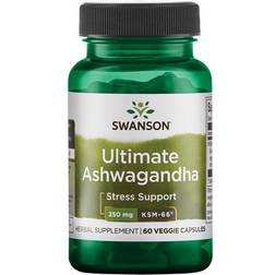 Swanson Ashwagandha KSM-66 60 st
