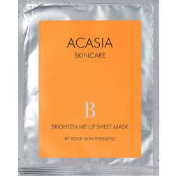 Acasia Skincare Brighten Me Up Sheet Mask