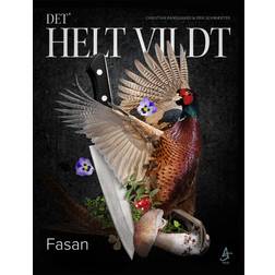 DET' HELT VILDT - Fasan (Indbundet, 2019)