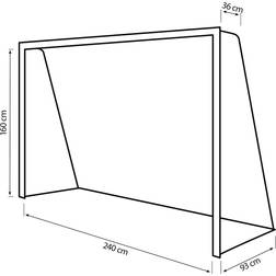 Bestplay Handball 240x160cm