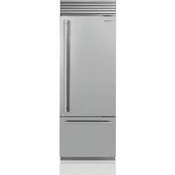 Smeg RF376RSIX Rostfritt Stål