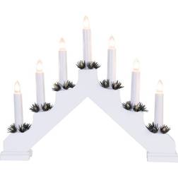 Star Trading Ada Wreath Adventslysestage 37.5cm