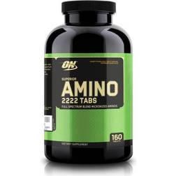 Optimum Nutrition Amino 2222 160 st