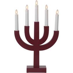 Star Trading Selma Adventslysestage 25cm