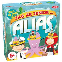 Tactic Jag Är Junior Alias