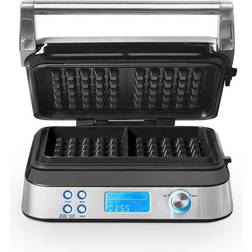 Gastroback Piastra Per Waffle Advanced Control 1600 Watt