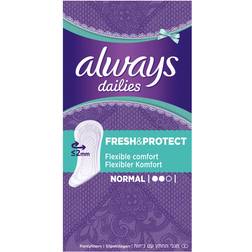 Always Dailies Fresh & Protect Normal 30-pak