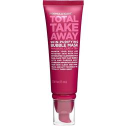 Formula 10.0.6 Total Take Away Skin-Purifying Bubble Mask 75ml