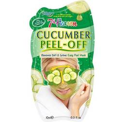 7th Heaven Cucumber Peel Off Mask