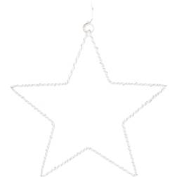 Sirius Liva White Advent Star ∅ 30cm