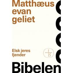Matthæusevangeliet Bibelen 2020 (Lydbog, MP3, 2019)