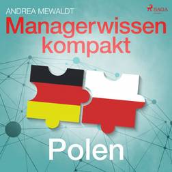 Managerwissen kompakt - Polen (Hörbuch, MP3, 2019)