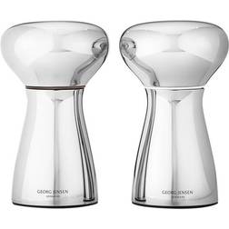 Georg Jensen Alfredo Salt Mill, Pepper Mill 11.5cm