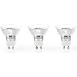 Nedis WIFILW31CRGU10 LED Lamps 5W GU10 3-pack