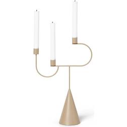 Ferm Living Avant Candelabro 39cm