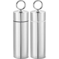 Georg Jensen Bernadotte Pepper Mill, Salt Mill 2pcs 18.8cm