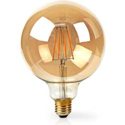 Nedis SmartLife LED Filamentlamp WIFILF10GDG125 Goud