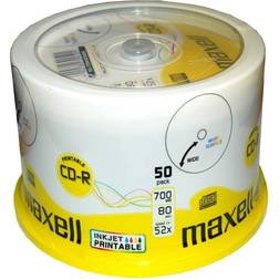 Maxell CD-R 700Mb 52x