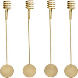 ferm LIVING Tree Candle Holders Juletræslysholder 4stk