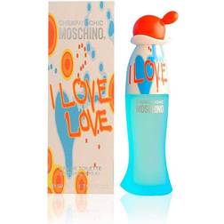 Moschino I Love Love EdT 1 fl oz