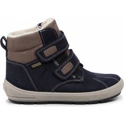 Superfit Groovy Ocean Unisex Botas - Marrón/Azul