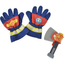 Simba Sam Fireman Gloves & Axe