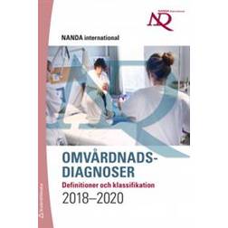 Omvårdnadsdiagnoser - - definitioner och klassifikation (Häftad)