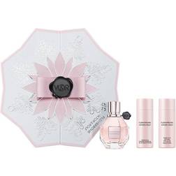 Viktor & Rolf Flowerbomb Gift Set EdP 50ml + Shower Gel 50ml + Body Lotion 50ml