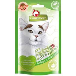 Granatapet Feinis Snack Per Gatto - 3 Gusti Assortiti