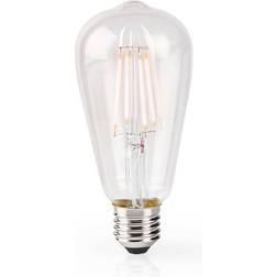 Nedis WiFi Smart LED E27 Bulb Filament