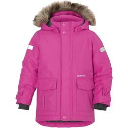 Didriksons Tokala Parka - Plastic Pink (503121-322)