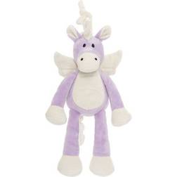 Teddykompaniet Diinglisar Collection 10 Inch Musical Plush Animal Unicorn