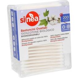 Sinea Bastoncini Ovattati 200-pack