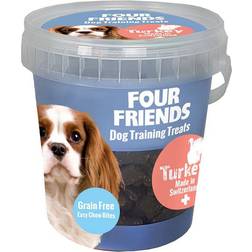 Four Friends Training Treats Turkey r 0.1kg