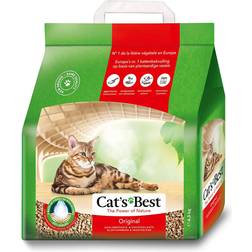 Cat's Best Original Kattegrus 5L