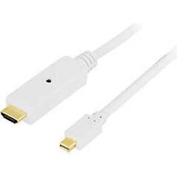 MicroConnect HDMI - DisplayPort Mini 3m