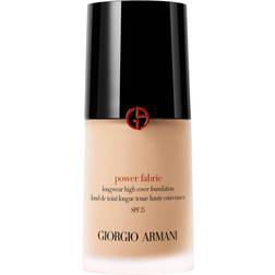 Armani Beauty Power Fabric Foundation SPF25 #5 Light Neutral